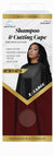 DREAM S/W-SHAMPOOandCUT CAPE