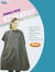 DREAM S/W-SHAMPOOandCUT CAPE