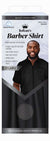 DREAM S/W-BARBER SHIRT BLACK