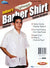 DREAM S/W-BARBER SHIRT WHITE
