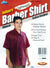 DREAM S/W-BARBER SHIRT BURGUND