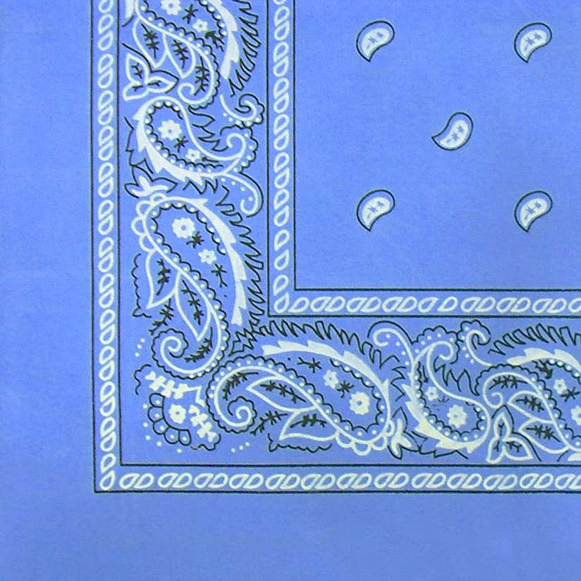 DREAM BANDANA - FOLDED REGULAR