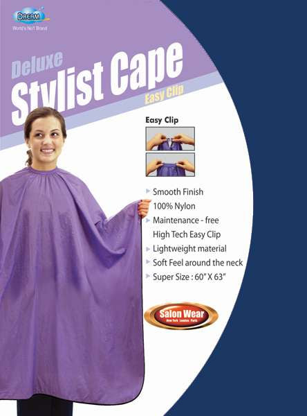 DREAM S/W-SOFT STYLIST CAPE