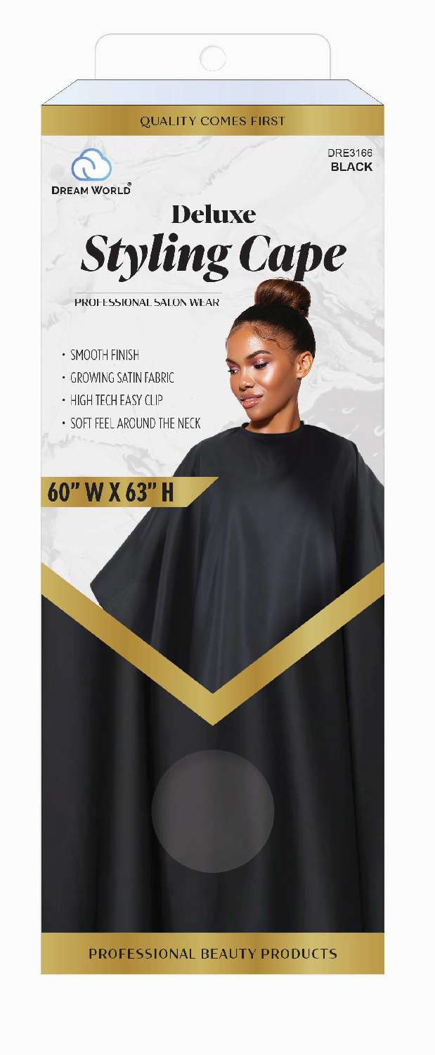 DREAM S/W-SOFT STYLIST CAPE