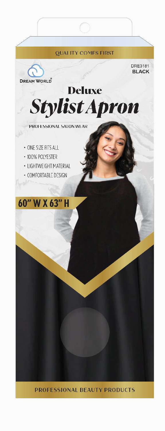DREAM S/W-STYLIST APRON DELUXE