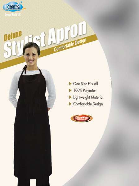 DREAM S/W-STYLIST APRON DELUXE