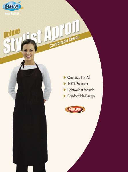 DREAM S/W-STYLIST APRON DELUXE