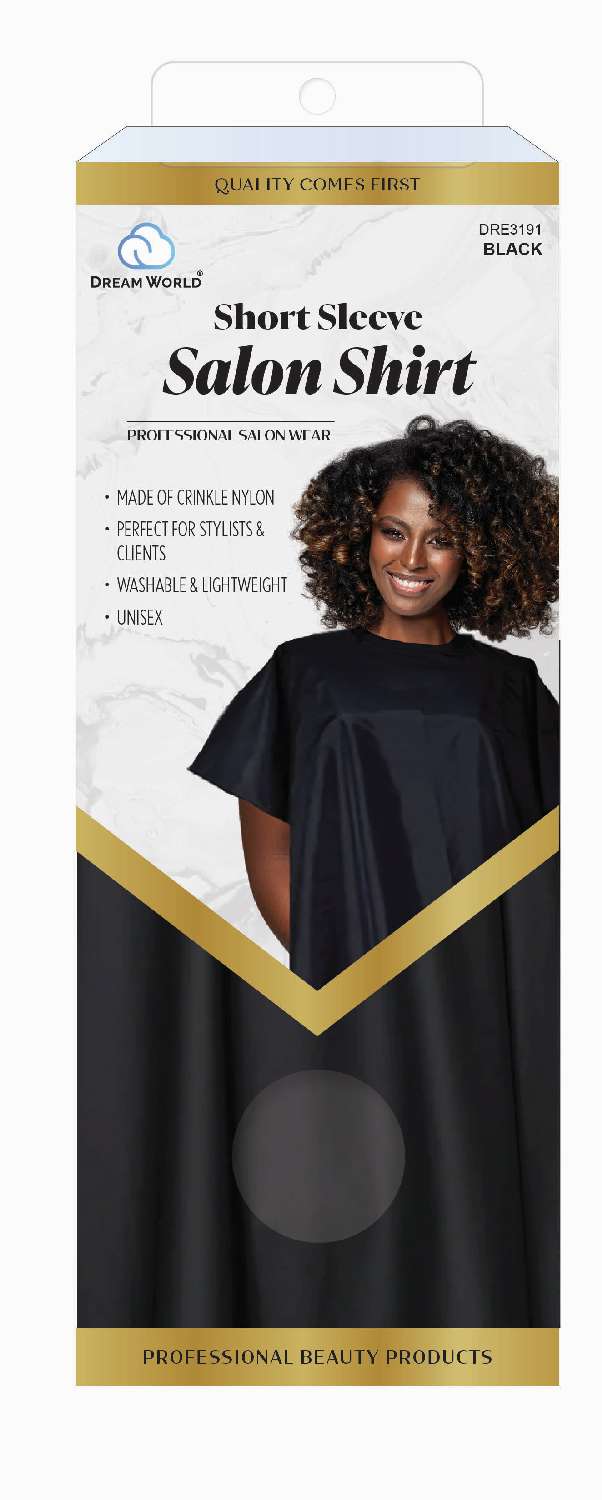 DREAM S/W-SALON SHIRT SHORT SL