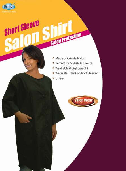 DREAM S/W-SALON SHIRT SHORT SL