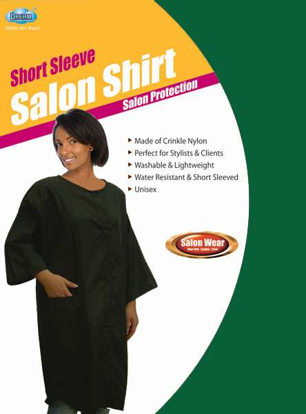 DREAM S/W-SALON SHIRT SHORT SL