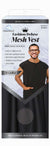 DREAM S/W-MESH VEST BLACK