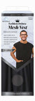 DREAM S/W-MESH VEST BLACK
