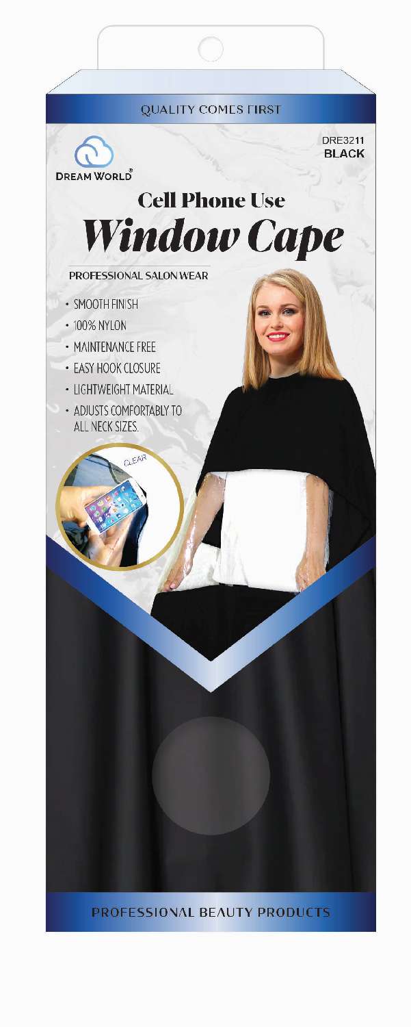 DREAM S/W-CAPE WITH C/WINDOW