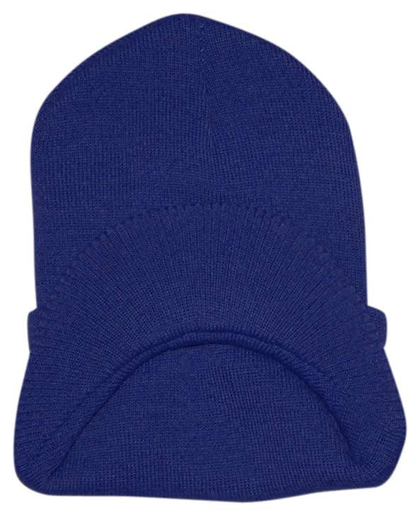 WIN VISOR SKULL CAP
