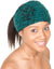 WIN HEADBAND WOVEN FLOWER MIX