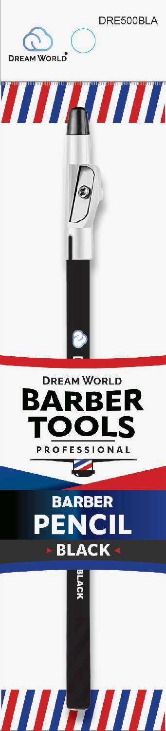 DREAM BARBER PENCIL BLACK