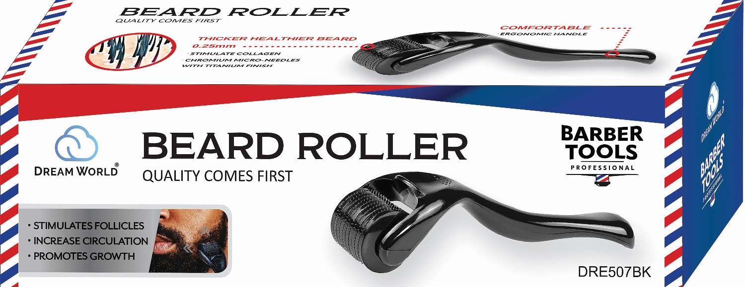 DREAM ROLLER BEARD