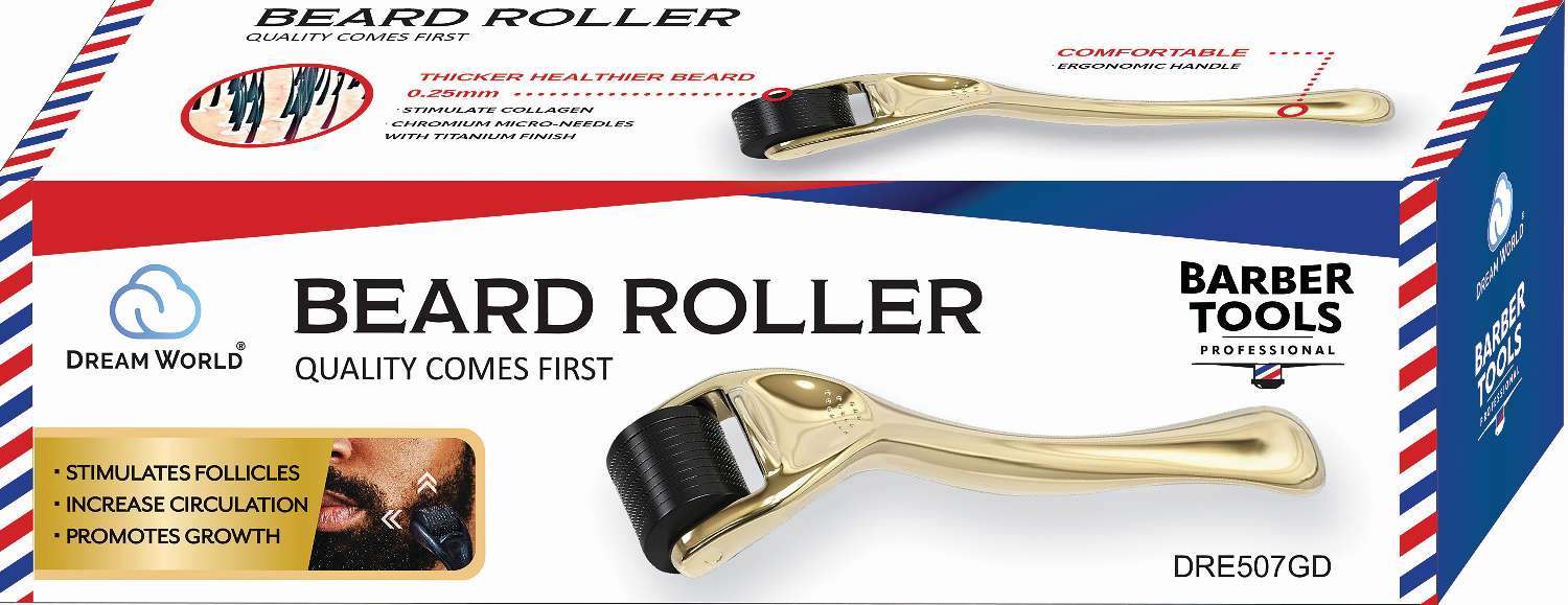 DREAM ROLLER BEARD