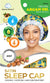 DREAM A/O SLEEP CAP FLOR SATIN