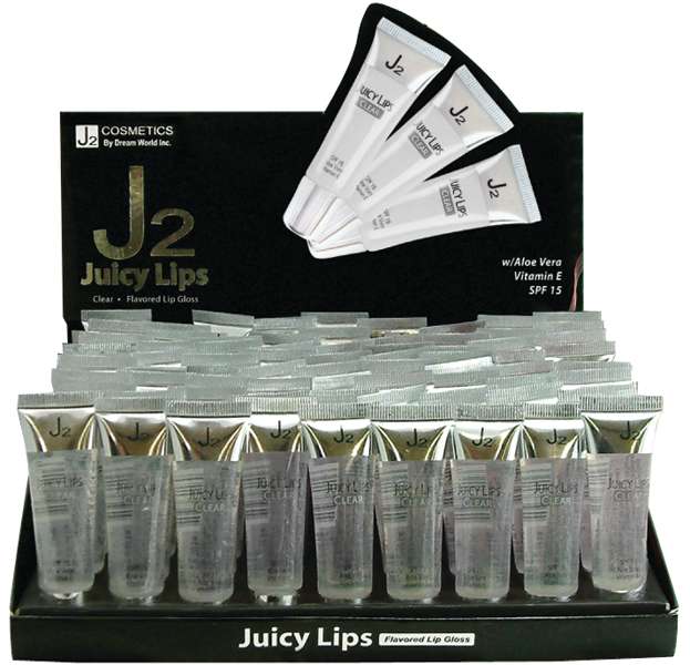 J2 C/L/G JUICY CLEAR ONLY