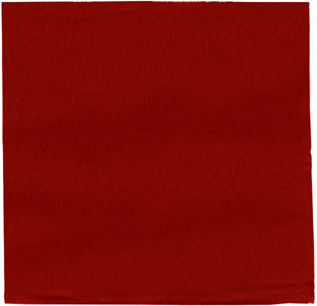 DREAM BANDANA - FOLDED PLAIN