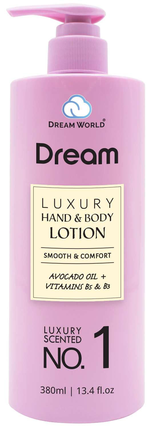 DREAM LOTION  No.01 [6ps/bx] 13.4 oz