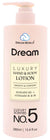 DREAM LOTION  No.05 [6ps/bx] 13.4 oz