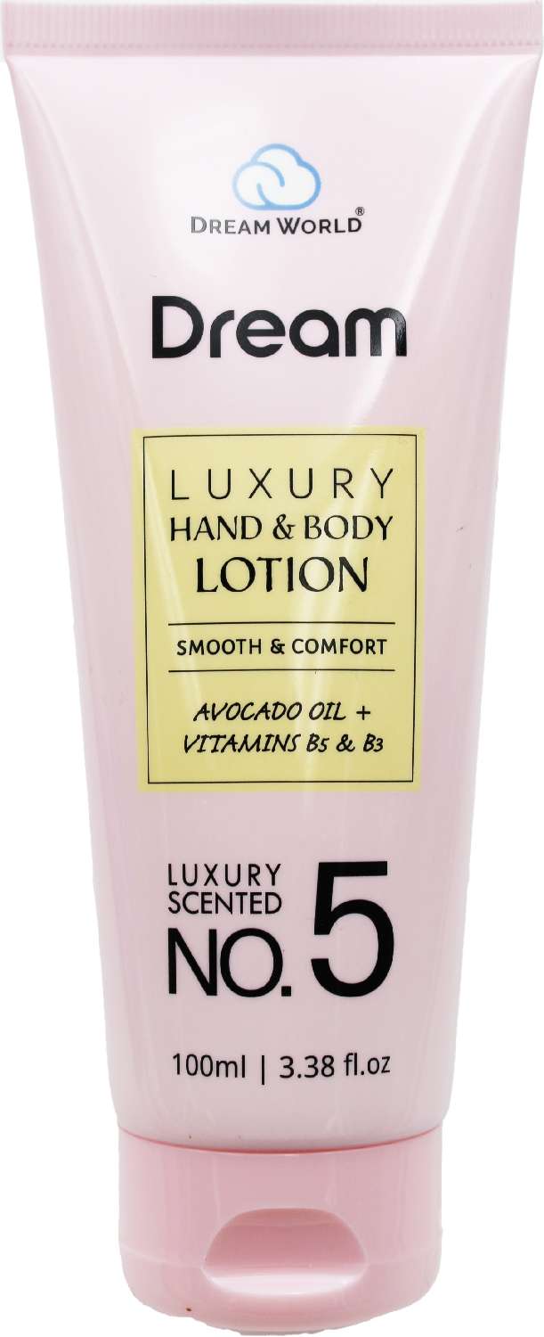 DREAM LOTION TUBE 100 ml