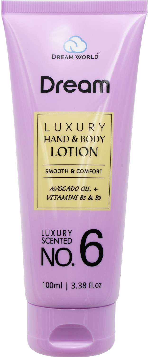 DREAM LOTION TUBE 100 ml