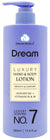 DREAM LOTION  No.07 [6ps/bx] 13.4 oz