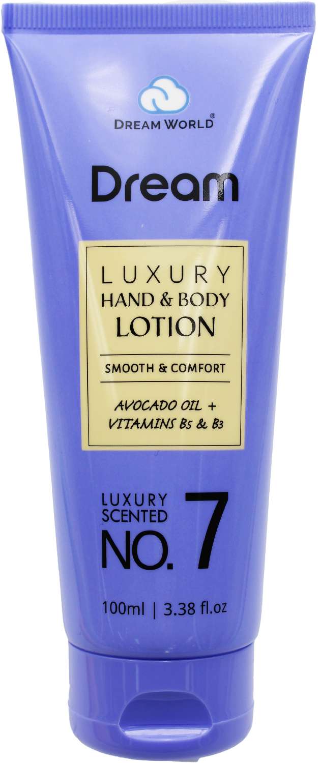 DREAM LOTION TUBE 100 ml