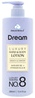 DREAM LOTION  No.08 [6ps/bx] 13.4 oz