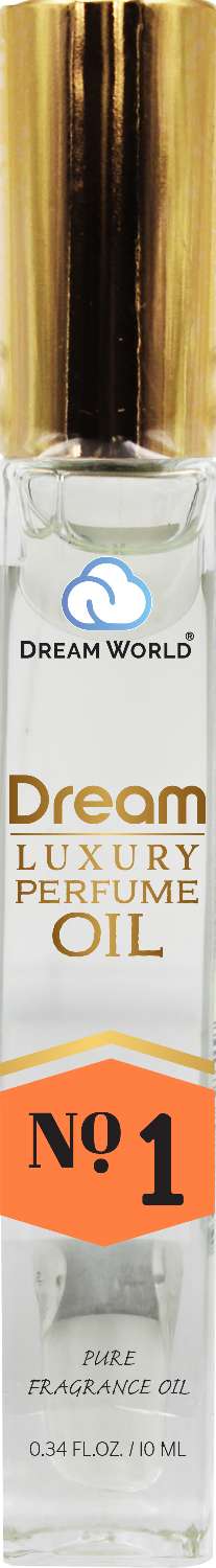 DREAM OIL PERFUME NO.01 [6PS/BX]3.4oz