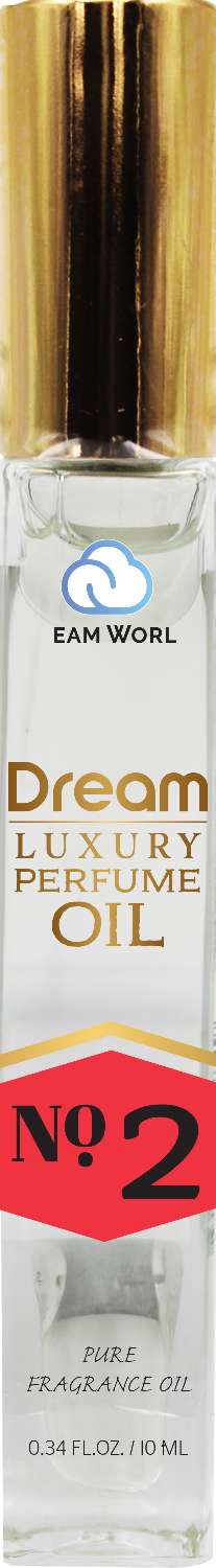 DREAM OIL PERFUME NO.02 [6PS/BX]3.4oz