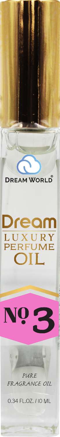 DREAM OIL PERFUME NO.03 [6PS/BX]3.4oz