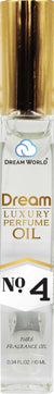 DREAM OIL PERFUME NO.04 [6PS/BX]3.4oz