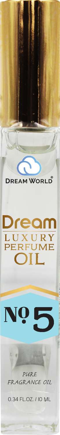 DREAM OIL PERFUME NO.05 [6PS/BX]3.4oz