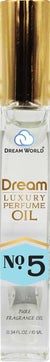 DREAM OIL PERFUME NO.05 [6PS/BX]3.4oz