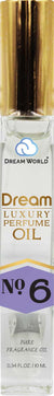 DREAM OIL PERFUME NO.06 [6PS/BX]3.4oz