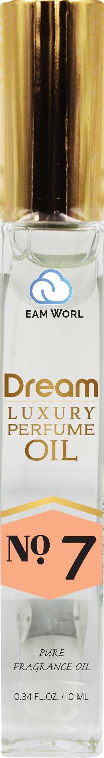 DREAM OIL PERFUME NO.07 [6PS/BX]3.4oz