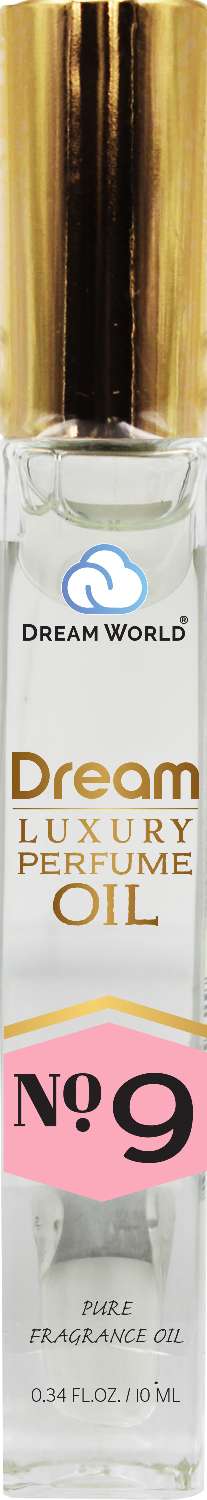 DREAM OIL PERFUME NO.09 [6PS/BX]3.4oz
