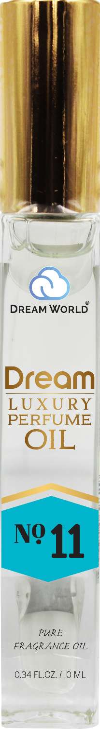 DREAM OIL PERFUME NO.11 [6PS/BX]3.4oz