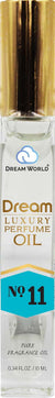 DREAM OIL PERFUME NO.11 [6PS/BX]3.4oz