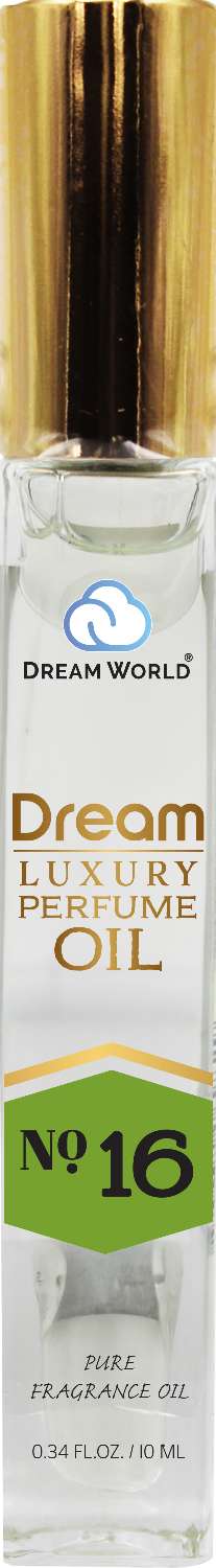 DREAM OIL PERFUME NO.16 [6PS/BX]3.4oz