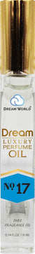DREAM OIL PERFUME NO.17 [6PS/BX]3.4oz