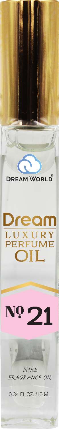 DREAM OIL PERFUME NO.21 [6PS/BX]3.4oz