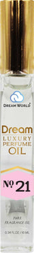 DREAM OIL PERFUME NO.21 [6PS/BX]3.4oz