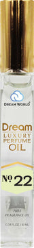 DREAM OIL PERFUME NO.22 [6PS/BX]3.4oz