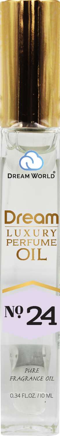 DREAM OIL PERFUME NO.24 [6PS/BX]3.4oz