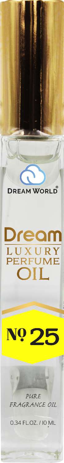 DREAM OIL PERFUME NO.25 [6PS/BX]3.4oz
